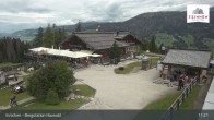 Archiv Foto Webcam Innichen - Bergstation Haunold 10:00