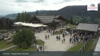 Archiv Foto Webcam Innichen - Bergstation Haunold 12:00