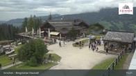 Archiv Foto Webcam Innichen - Bergstation Haunold 14:00