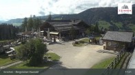 Archiv Foto Webcam Innichen - Bergstation Haunold 16:00