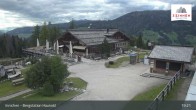 Archiv Foto Webcam Innichen - Bergstation Haunold 18:00