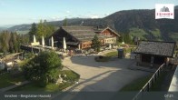 Archiv Foto Webcam Innichen - Bergstation Haunold 06:00
