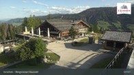 Archiv Foto Webcam Innichen - Bergstation Haunold 07:00