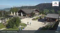 Archiv Foto Webcam Innichen - Bergstation Haunold 08:00