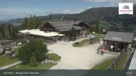 Archiv Foto Webcam Innichen - Bergstation Haunold 10:00