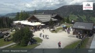 Archiv Foto Webcam Innichen - Bergstation Haunold 12:00