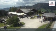 Archiv Foto Webcam Innichen - Bergstation Haunold 14:00