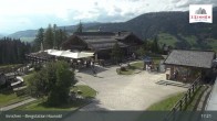 Archiv Foto Webcam Innichen - Bergstation Haunold 16:00