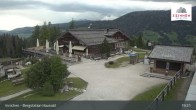 Archiv Foto Webcam Innichen - Bergstation Haunold 18:00