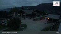 Archiv Foto Webcam Innichen - Bergstation Haunold 04:00