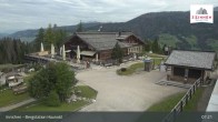 Archiv Foto Webcam Innichen - Bergstation Haunold 06:00