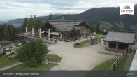 Archiv Foto Webcam Innichen - Bergstation Haunold 07:00