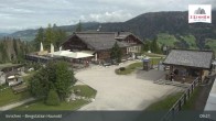 Archiv Foto Webcam Innichen - Bergstation Haunold 08:00