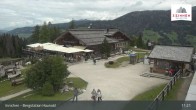 Archiv Foto Webcam Innichen - Bergstation Haunold 10:00