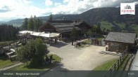 Archiv Foto Webcam Innichen - Bergstation Haunold 16:00
