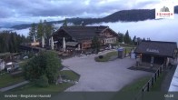 Archiv Foto Webcam Innichen - Bergstation Haunold 04:00