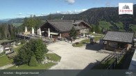 Archiv Foto Webcam Innichen - Bergstation Haunold 08:00
