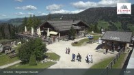 Archiv Foto Webcam Innichen - Bergstation Haunold 10:00