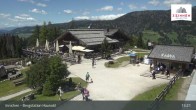 Archiv Foto Webcam Innichen - Bergstation Haunold 12:00