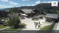 Archiv Foto Webcam Innichen - Bergstation Haunold 14:00