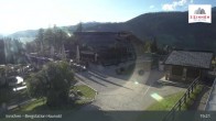 Archiv Foto Webcam Innichen - Bergstation Haunold 18:00