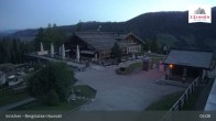 Archiv Foto Webcam Innichen - Bergstation Haunold 04:00