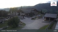 Archiv Foto Webcam Innichen - Bergstation Haunold 02:00