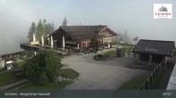 Archiv Foto Webcam Innichen - Bergstation Haunold 07:00