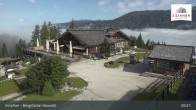 Archiv Foto Webcam Innichen - Bergstation Haunold 08:00