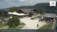 Archiv Foto Webcam Innichen - Bergstation Haunold 10:00