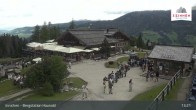 Archiv Foto Webcam Innichen - Bergstation Haunold 12:00