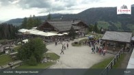 Archiv Foto Webcam Innichen - Bergstation Haunold 14:00