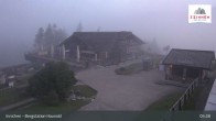 Archiv Foto Webcam Innichen - Bergstation Haunold 05:00