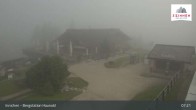 Archiv Foto Webcam Innichen - Bergstation Haunold 07:00