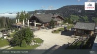 Archiv Foto Webcam Innichen - Bergstation Haunold 09:00