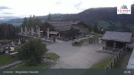 Archiv Foto Webcam Innichen - Bergstation Haunold 02:00