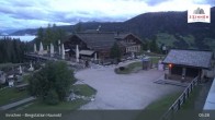 Archiv Foto Webcam Innichen - Bergstation Haunold 04:00