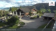 Archiv Foto Webcam Innichen - Bergstation Haunold 06:00