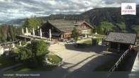 Archiv Foto Webcam Innichen - Bergstation Haunold 07:00
