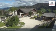 Archiv Foto Webcam Innichen - Bergstation Haunold 08:00