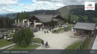 Archiv Foto Webcam Innichen - Bergstation Haunold 10:00