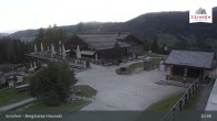Archiv Foto Webcam Innichen - Bergstation Haunold 02:00