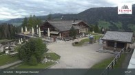 Archiv Foto Webcam Innichen - Bergstation Haunold 06:00