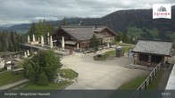 Archiv Foto Webcam Innichen - Bergstation Haunold 07:00