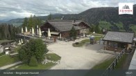 Archiv Foto Webcam Innichen - Bergstation Haunold 08:00
