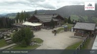 Archiv Foto Webcam Innichen - Bergstation Haunold 10:00