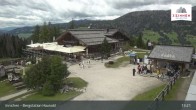 Archiv Foto Webcam Innichen - Bergstation Haunold 12:00