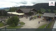 Archiv Foto Webcam Innichen - Bergstation Haunold 14:00