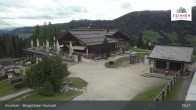 Archiv Foto Webcam Innichen - Bergstation Haunold 18:00