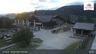 Archiv Foto Webcam Innichen - Bergstation Haunold 02:00